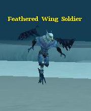 Feathered Wing Soldier
